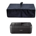 thumbnail image 3 of 600D Waterproof Oxford Cloth Office Printer Cover PVC Printer Scanner Dust Cover, 3 of 5