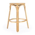 thumbnail image 4 of Butler Specialty Company Tabouret de Comptoir Rond en Rotin de 24 Po - Naturel, 4 of 8
