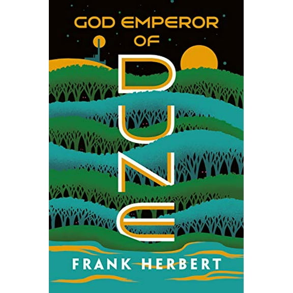 Pre-Owned God Emperor of Dune: 4 Paperback