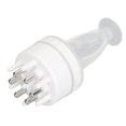 thumbnail image 1 of Masajeador de Peine Líquido para el Cabello, Masajeador de Aplicador de Cabello Portátil Ergonímico 3 ml de Capacidad Prevenine Los Derrames para el Aceite Esencial, 1 of 7