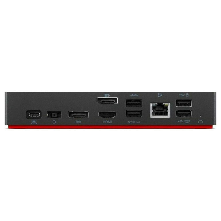 Usb c docking station lenovo discount
