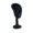 Black, variant on Soumake Earrings Display Holder Stand Mannequin Jewelry Rack Ear Model Jewelry Display Earrings Jewelry Shop Tool Fashion