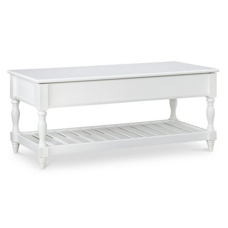 Harlow Entryway Bench Wood - Threshold WHITE 15150423