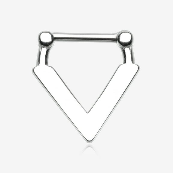 BM25 Urban Chevron Arrow Septum Clicker