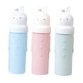thumbnail image 4 of MLINS  3 Pcs Portable Toothpaste Case Toothbrush Cup Holder Travel Holders, 4 of 8