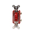 thumbnail image 2 of Pass & Seymour PS20AC1-RED Interrupteur à Bascule Industriel Extra Robuste Grade Spec 1-Pole, Rouge, 2 of 3