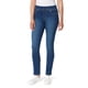 thumbnail image 1 of Pantalones Gloria Vanderbilt Amanda de tiro alto con pretina elástica, talla 14 corta, 1 of 1