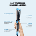 thumbnail image 6 of BaBylissPRO Nano Titanium Prima3300 1.5" Ionic Straightener, 6 of 10