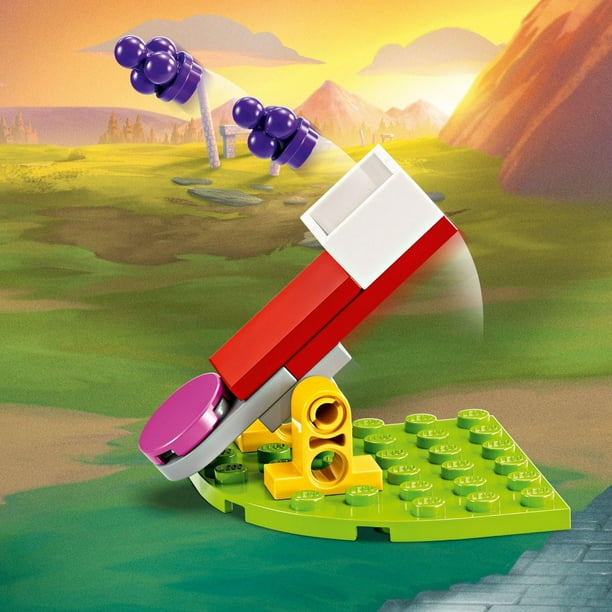 LEGO Sonic the Hedgehog: Knuckles and the Master Emerald Shrine