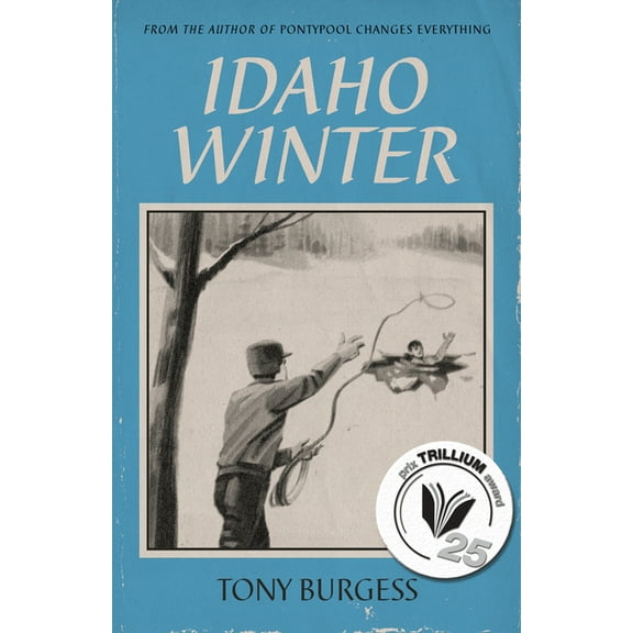 Idaho Winter, (Paperback)