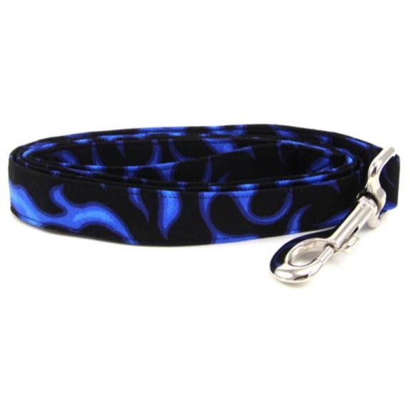 Blue Flame Dog Leash - Size - Mini