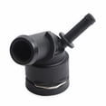 thumbnail image 4 of Car Quick Connector Cooling Water Pipe Flange (Rear) 5Q0122291BB for A1 A3 Q2 Q3 TT for SEAT, 4 of 5