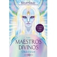 thumbnail image 1 of Los maestros divinos. Oráculo (Libro y cartas) Blanco, 1 of 2