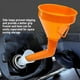 thumbnail image 3 of Embudo De Gasolina, 2 Juegos De Embudo De Aceite Para Motocicleta Automotriz, 3 of 7