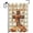 -, variant on Give Thanks Plaid Cross Pumpkins Maple Leaves Thanksgiving Fall Garden Flag Yard Flag 12x18 Inch Double Sided Small Mini Outdoor Outside Farmhouse Holiday Decoration