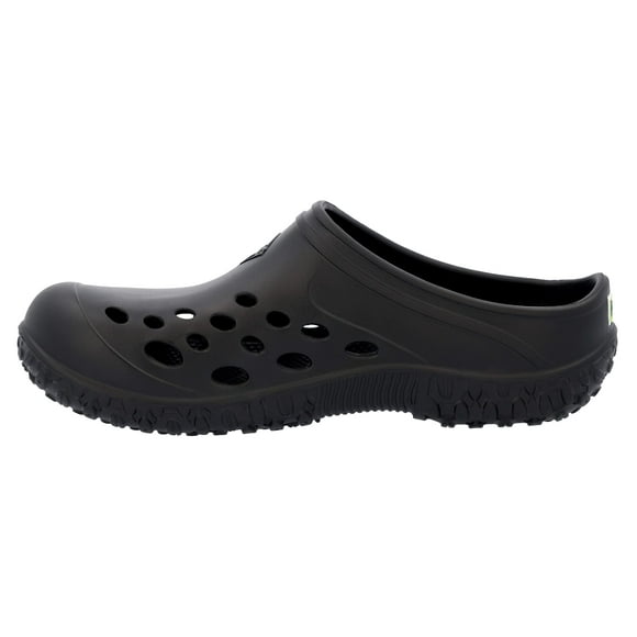 Zueco MUCK Muckster Lite EVA para hombre, color negro, talla 8 (M)