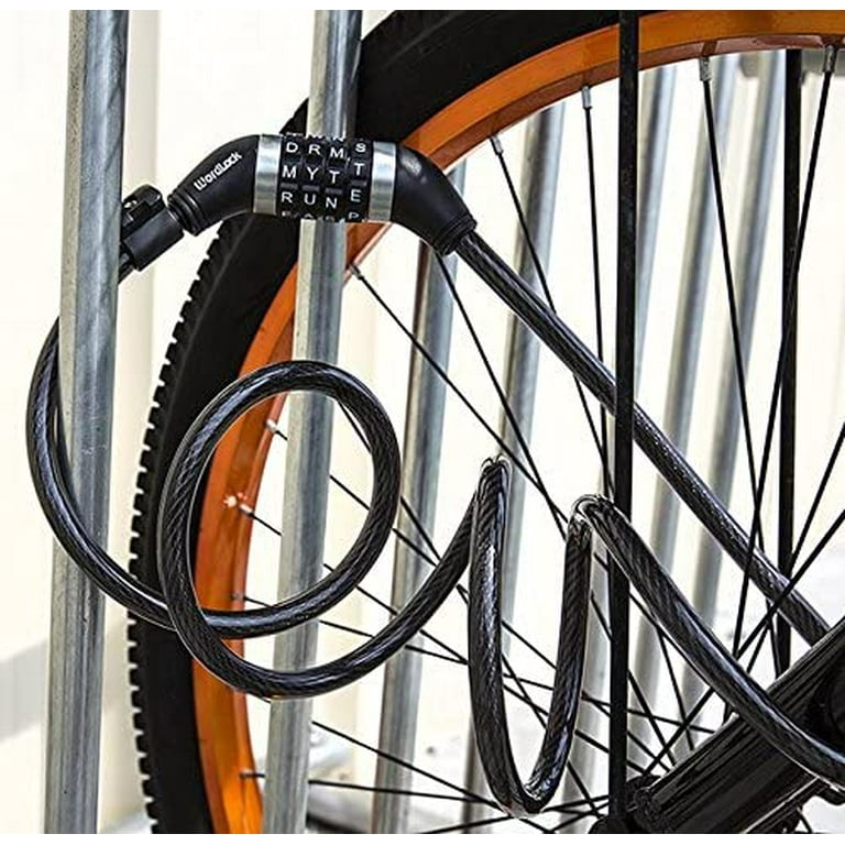 World lock clearance bike lock
