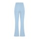 thumbnail image 4 of Puntoco - Leggings para mujer, cintura alta, pantalones de yoga, entrenamiento, ejercicio, capris para pantalones casuales de verano Puntoco Puntoco-4430, 4 of 5