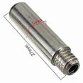 thumbnail image 2 of 50Pcs Plasma Cutter Torch Consumables Kit Includes Electrodes Nozzles Cups for CUT60 LG Welders, 2 of 5