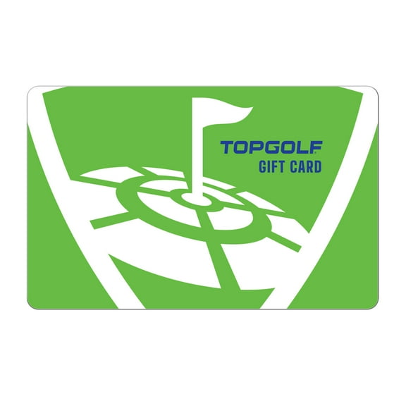 Topgolf eGift Card