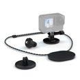 thumbnail image 1 of UURIG BH-06 Magnetic Sports Camera Neck Holder Mount Quick Release with 1/4 Inch Screw Adapter, 1 of 8