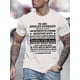 thumbnail image 1 of Estampado de "Marido consentido", camisetas de cuello redondo para hombre, camisetas casuales y cómodas, tops de verano, camisetas de ocio, 1 of 8