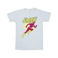 thumbnail image 1 of DC Comics Mens The Flash Running T-Shirt, 1 of 3