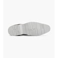 thumbnail image 3 of Stacy Adams Beaumont Wingtip Oxford Men's Shoes Black And White  25723-111, 3 of 6