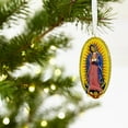 thumbnail image 5 of Hallmark Vida Our Lady of Guadalupe Christmas Ornament, 5 of 5