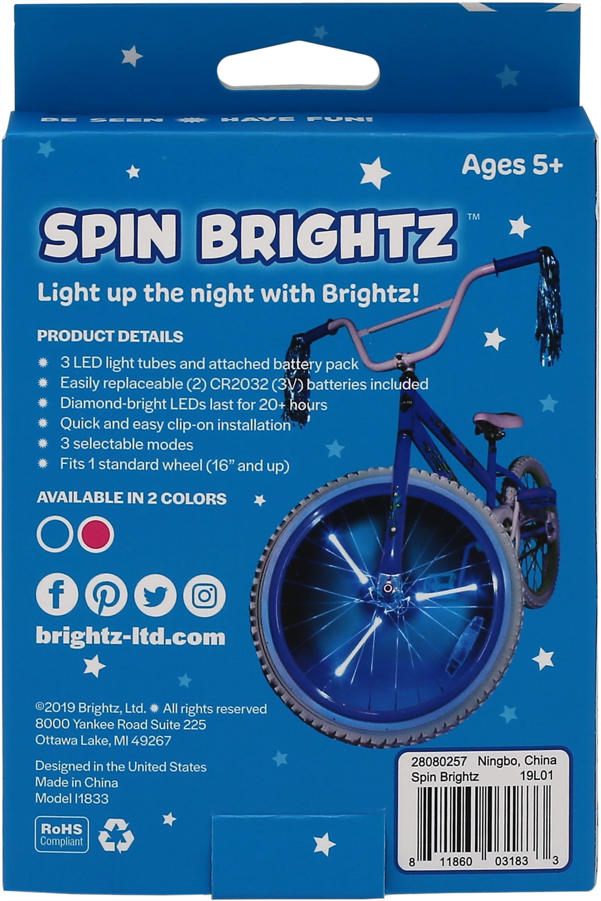 spin brightz