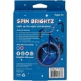 thumbnail image 3 of Spin Brightz LED Bicycle Spoke Tube Lights, Weather-Resistant, for 1 Wheel, Blue, 3 of 16