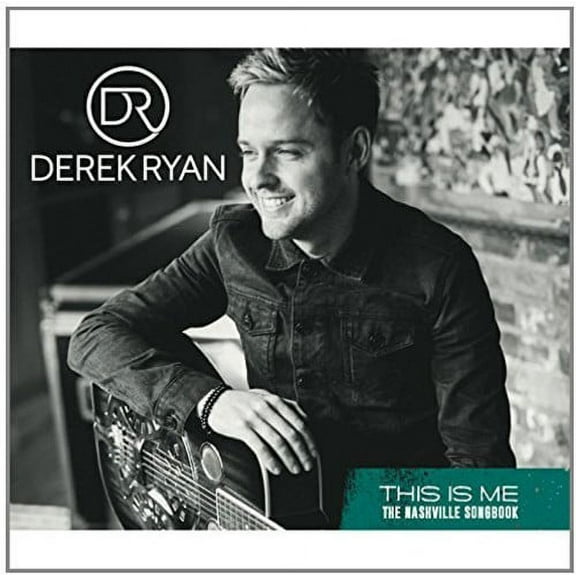 Derek Ryan - Nashville Songbook - Music & Performance - CD