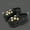 black-setWC112, variant on BEVERGREEN 7CM Summer Clogs Outdoor Waterproof Platform Women Slippers Beach Slides Massage Beard Black Designer Sandals