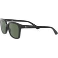 thumbnail image 3 of Sunglasses Ray-Ban Junior RJ 9071 S 100/71 Black Dark Green, 3 of 5