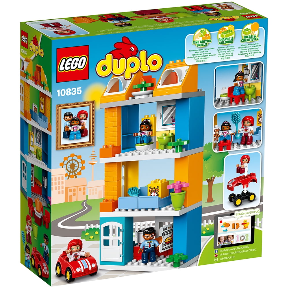 lego duplo home