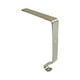 thumbnail image 2 of Gancho para soporte de calcetín de Navidad | Percha de corona de hierro | Gancho decorativo navideño sobre puerta | Negro, Oro, Plata | 16x10x2cm | Fuerte capacidad de 10lb | Elegante, duradero, 2 of 6