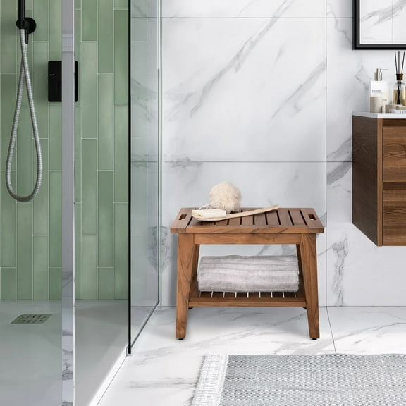 Seville Teak Wooden Bench