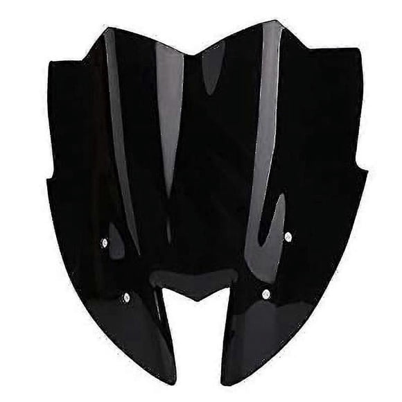 Motorcycle Black Windshield Viser VIsor for Z800 2012-2016