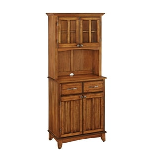 Hutches China Cabinet Buffet Furniture Kitchen Dining