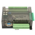 thumbnail image 2 of 24V 24MT PLC Controller 6 Analog Input 32bit MCU 14 Input 10 Transistor Output Board, 2 of 5