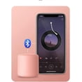 thumbnail image 2 of Portable Bluetooth Speaker White Macaroon Color With White Noise Sleep Machine And Mini Travel Sound Machine, 2 of 4