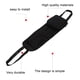 thumbnail image 3 of Organizador de bolsillo de almacenamiento de asiento de automóvil con bolsa lateral multifuncional para automóvil (negro), 3 of 7