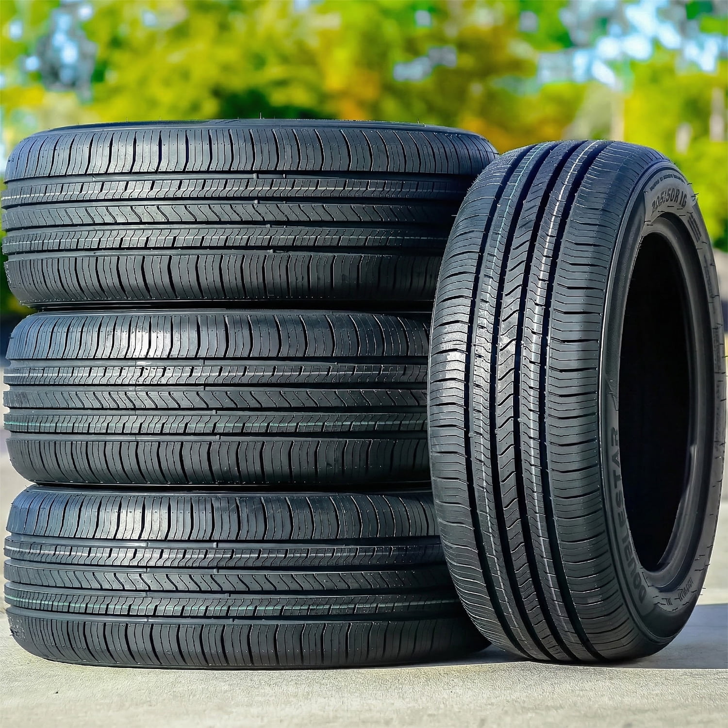 Doublestar Maximum DH10 205/55R16 91V a/s All Season Tire