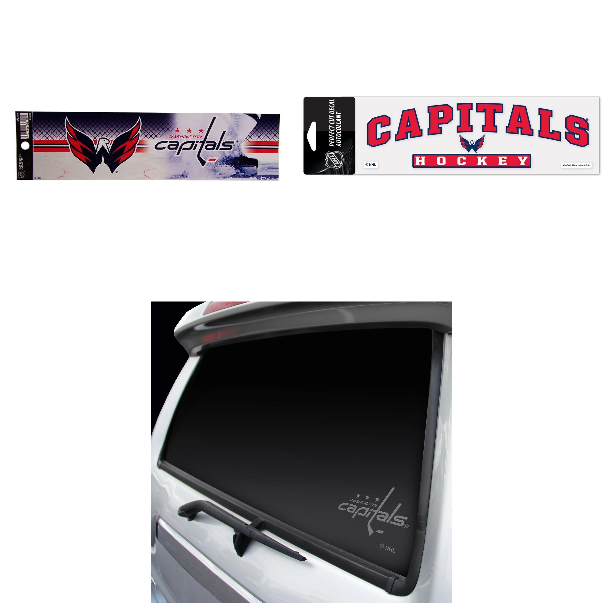 Official NHL Bumper Sticker 