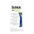 thumbnail image 3 of Schick Recortadora de Barba, Recortadora de Vello Corporal y Afeitadora Hidráulica para Hombres, 3 of 8