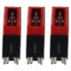 thumbnail image 5 of Tocadiscos Stylus Profesional ANGGREK Aguja Actualización ABS 3 Agujas Para Tocadiscos LP, 5 of 8