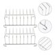 thumbnail image 4 of 2pcs Air Fryer Racks Electric Fryer Racks Cooking Tool Air Fryer Accessories, 4 of 4