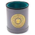 thumbnail image 4 of Wiz Dice Cup of Illusion - DND Dice Set for Tabletop RPG Adventure Games with a Dice Cup - Polyhedral Dice Set, Suitable for Dungeons and Dragons and Dice Games Alike - 5 Complete Sets - 35 ct, 4 of 6