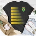 thumbnail image 5 of Brazilian Soccer Jersey Brazil Football Flag Tshirt, 5 of 6