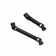 thumbnail image 2 of Sidaley 1 Pair Steel Front Rear Drive Resistant Model Shaft Replacement Parts Upgrade Crawler RC Wear Simulation for Axial SCX24 C10 Type2 NO2, 2 of 6